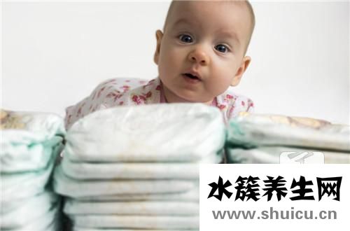 晚上戒掉尿不濕的妙招