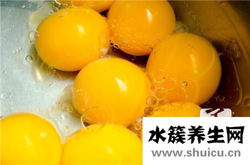 蛋黃怎么吃