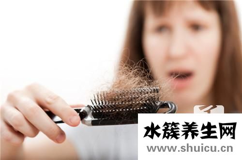 產(chǎn)后掉發(fā)