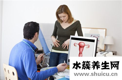 子宮肌層回聲不均勻