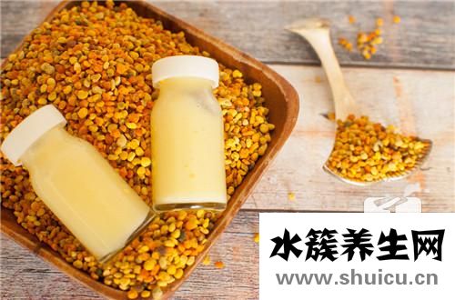 女人喝蜂王漿好處