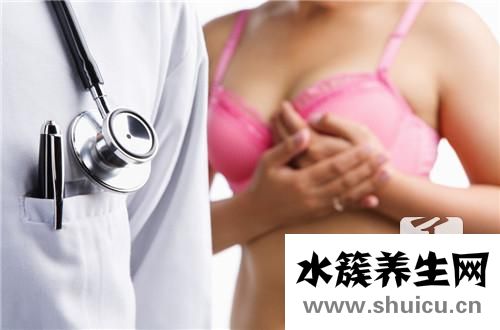 奶堵了疏通手法圖片