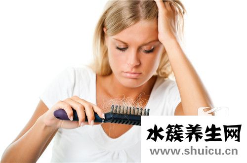 女性嚴重脫發是什么病