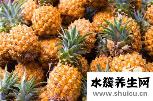 孕婦能吃鳳梨嗎