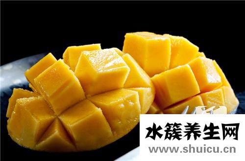 經期吃芒果后停血了