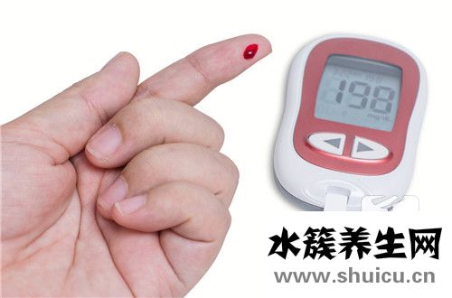 血糖高有什么癥狀