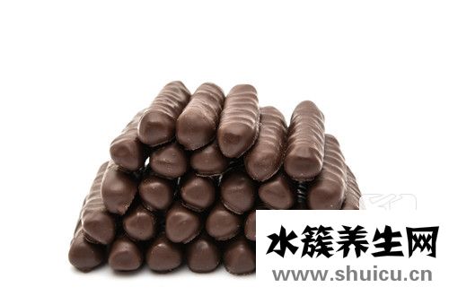 懷孕初期能吃巧克力嗎