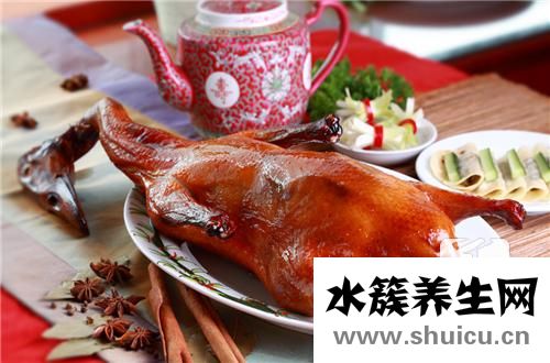 孕婦可以吃烤鴨嗎