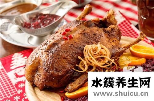 孕婦可以吃烤鴨嗎