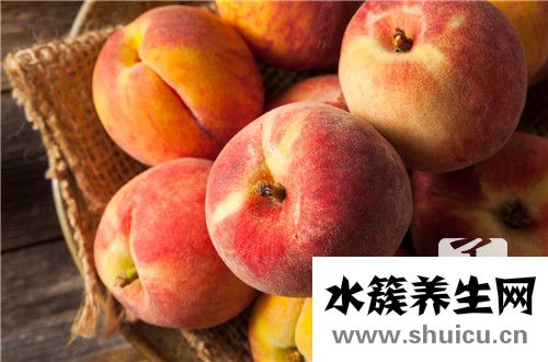 孕婦可以吃水蜜桃嗎