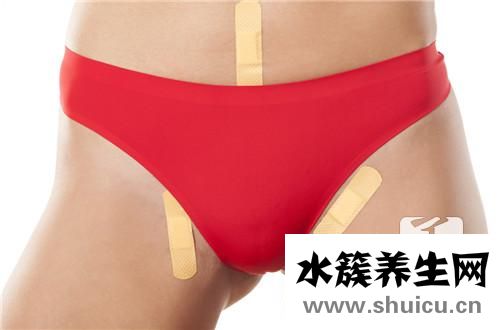 女性分泌物呈褐色