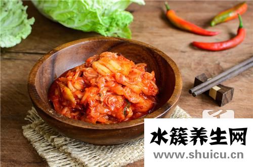 孕婦可以吃泡菜嗎