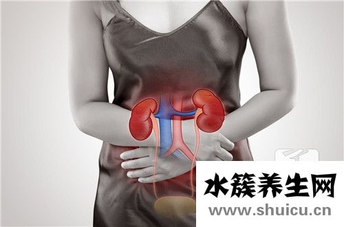 女性剛小便完又有尿意