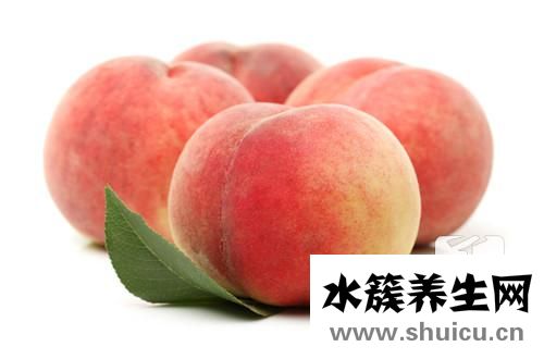 孕婦可以吃水蜜桃嗎