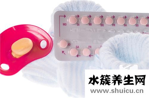 吃了避孕藥