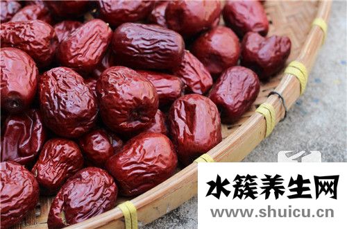 懷孕可以吃紅棗嗎