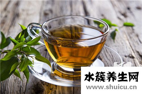 女生濕氣重喝什么茶好