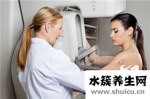 乳腺增生掛什么科