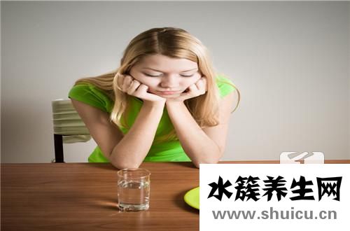 厭食癥初期癥狀