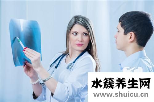 肺部陰影有幾種可能