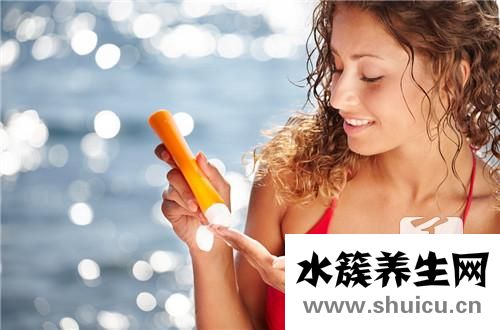 防曬霜過(guò)敏