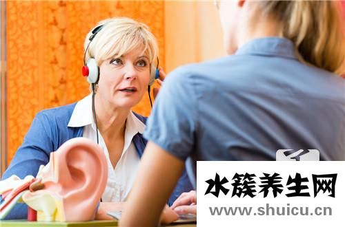 美尼爾氏病癥狀