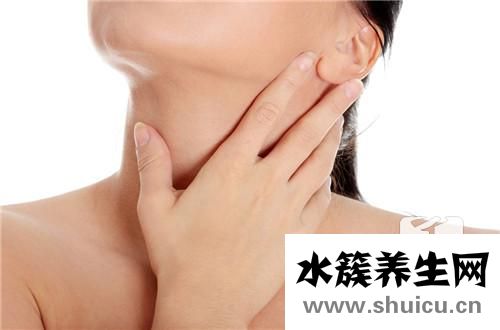 甲狀腺結節會疼嗎