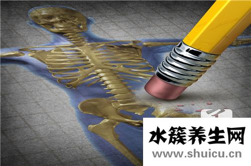 左下肋骨下面隱隱作痛