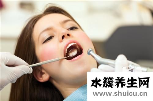 長智齒初始反應