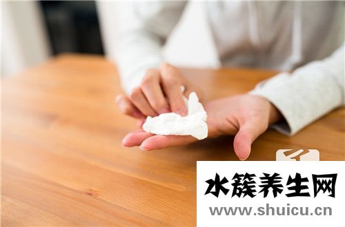 手腕轉動或按壓就會疼