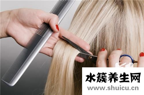 白頭發是缺什么