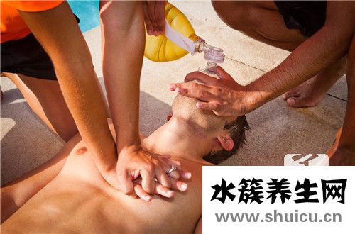 心肺復蘇按壓深度