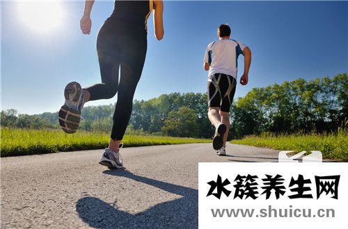 慢跑三個月后人變化