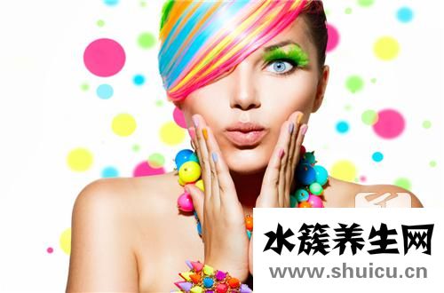 下巴黑是什么原因