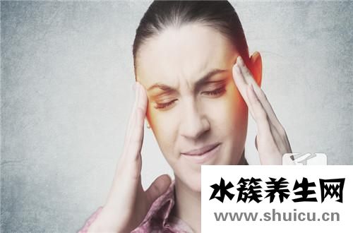 頸椎引起頭痛辦