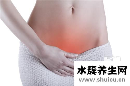 肚臍左側(cè)隱痛