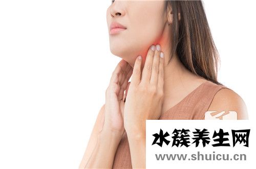 老用手摸淋巴結后果