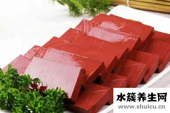 什么人不能吃鴨血