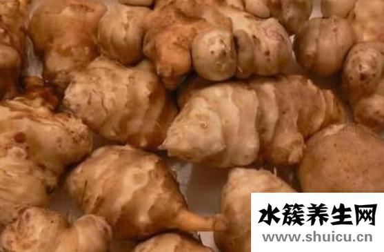 什么人不能吃洋姜