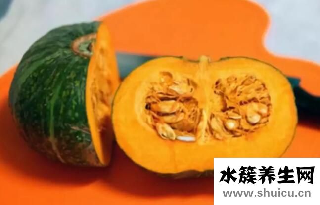 哪些人不能吃南瓜