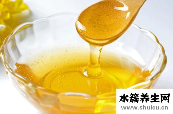 女人長期喝蜂蜜的壞處