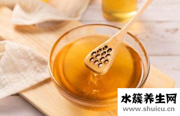 女人長期喝蜂蜜的壞處