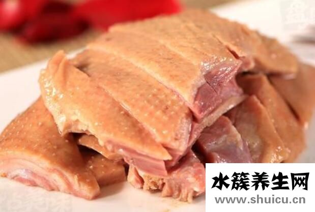 女性為什么不能吃鵝肉