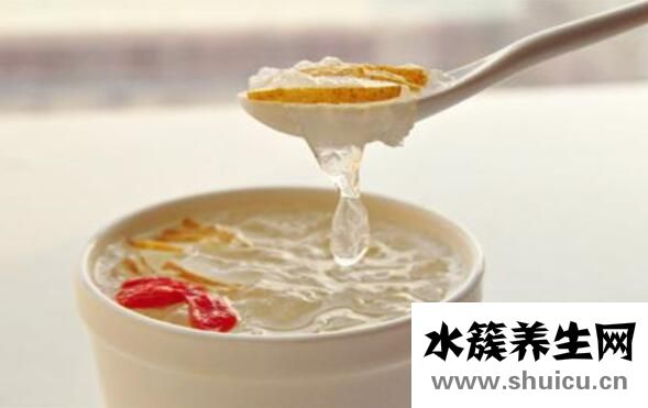 女人常吃燕窩的6大好處