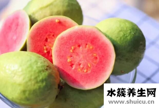 芭樂(lè)的功效與作用禁忌