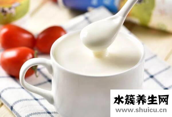 10種人不宜喝酸奶