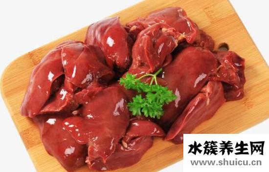 吃什么東西補肝