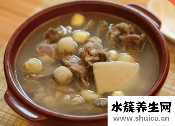 適合春季喝的湯