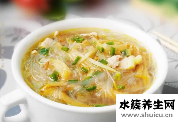 適合春季喝的湯