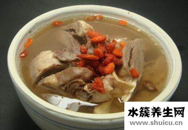 適合春季喝的湯